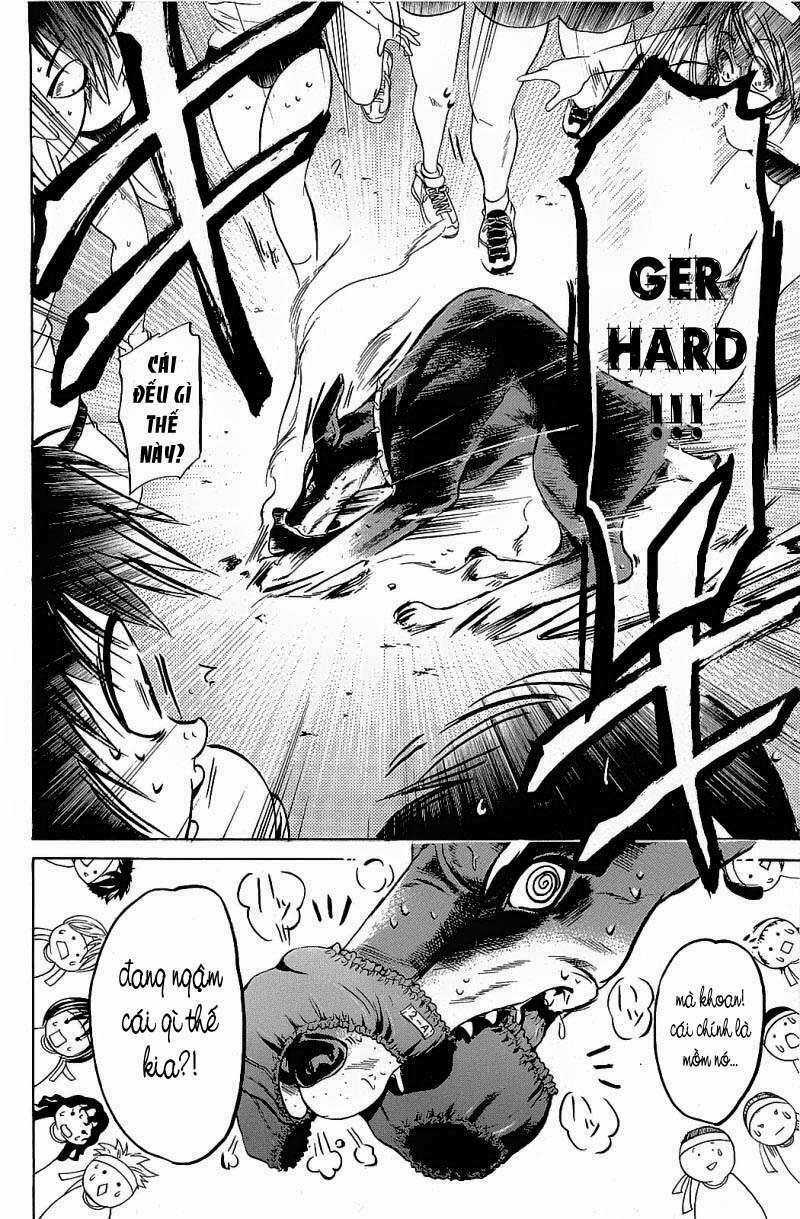 Hammer Session - Thầy Giáo Tuyệt Chiêu Chapter 80 trang 9