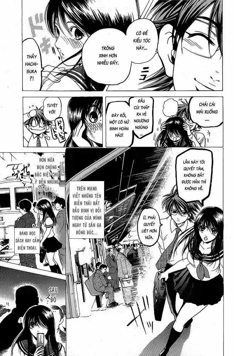 Hammer Session - Thầy Giáo Tuyệt Chiêu Chapter 81 trang 10