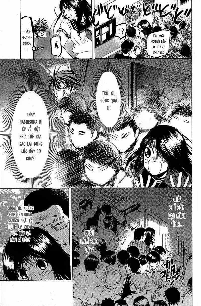 Hammer Session - Thầy Giáo Tuyệt Chiêu Chapter 81 trang 12