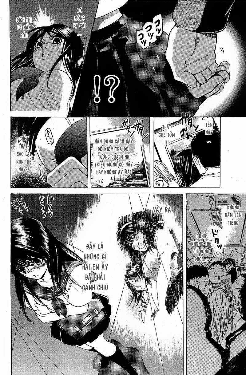 Hammer Session - Thầy Giáo Tuyệt Chiêu Chapter 81 trang 13