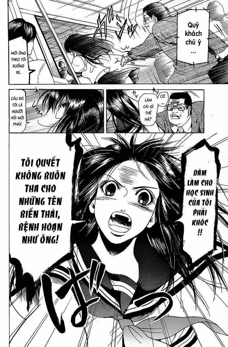 Hammer Session - Thầy Giáo Tuyệt Chiêu Chapter 81 trang 15