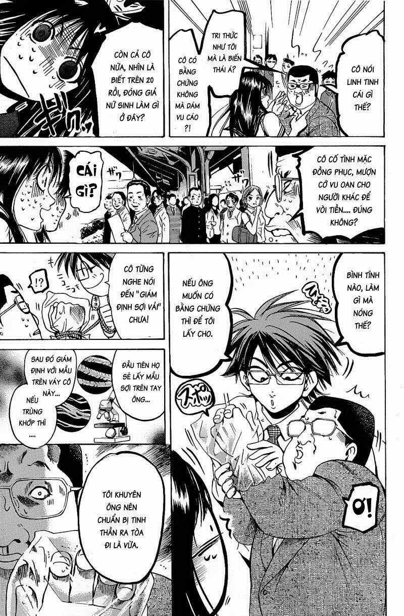 Hammer Session - Thầy Giáo Tuyệt Chiêu Chapter 81 trang 16