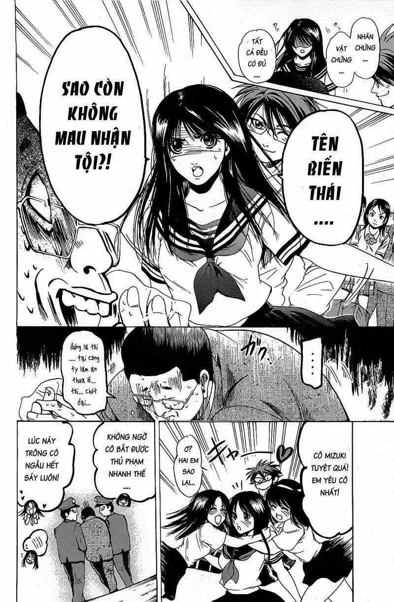 Hammer Session - Thầy Giáo Tuyệt Chiêu Chapter 81 trang 17