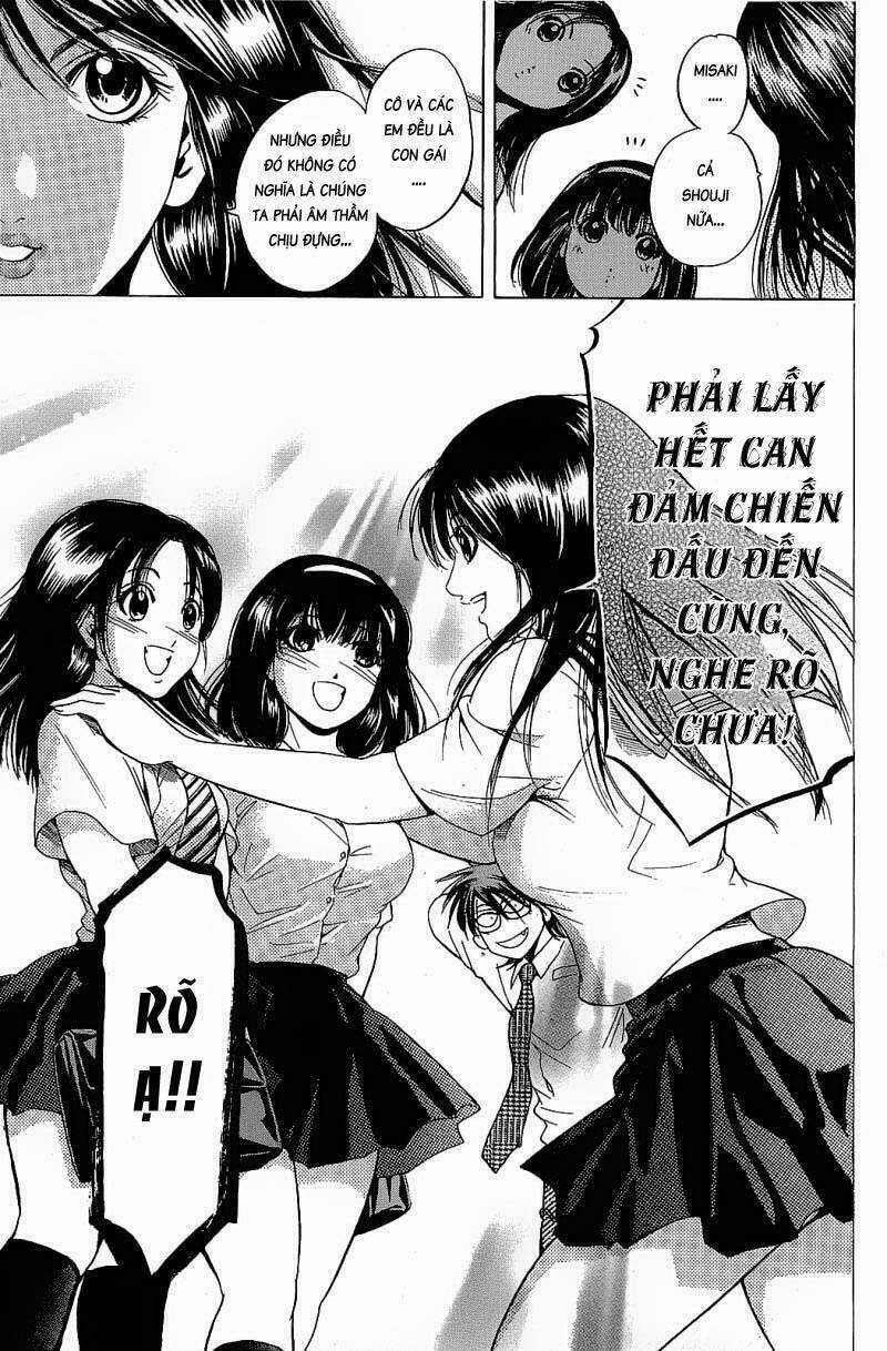 Hammer Session - Thầy Giáo Tuyệt Chiêu Chapter 81 trang 18