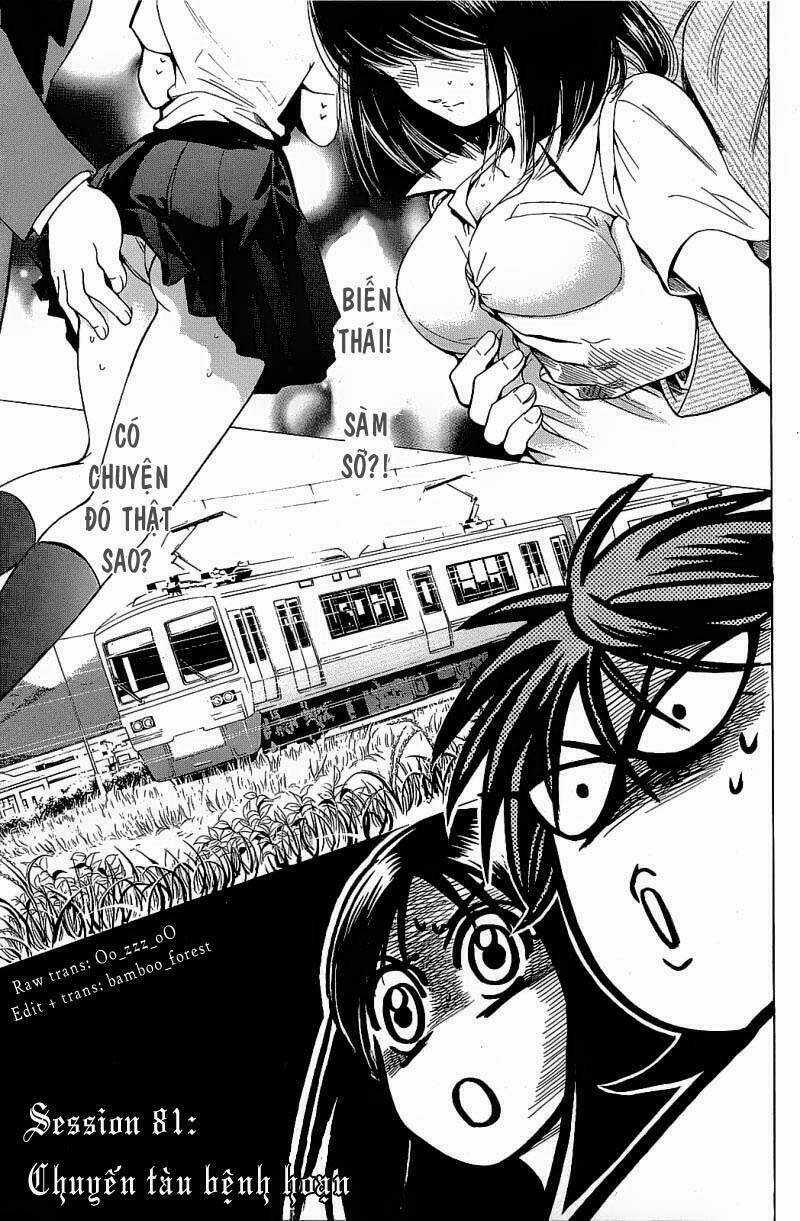 Hammer Session - Thầy Giáo Tuyệt Chiêu Chapter 81 trang 2