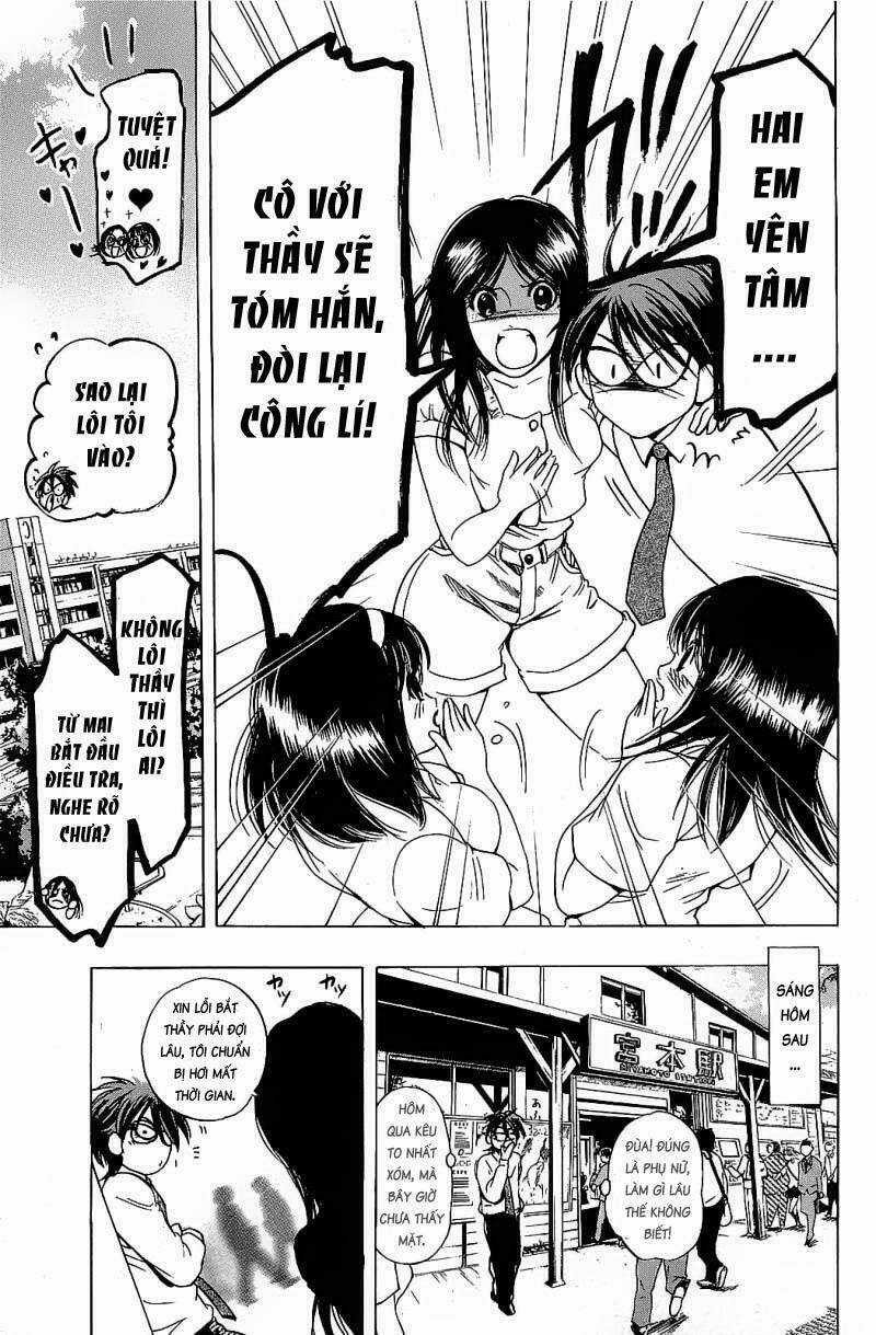 Hammer Session - Thầy Giáo Tuyệt Chiêu Chapter 81 trang 4