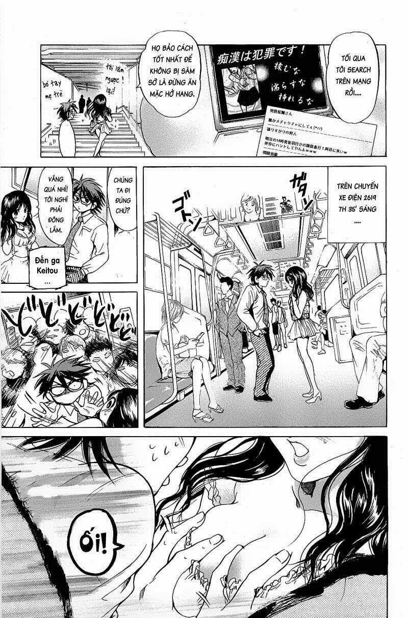 Hammer Session - Thầy Giáo Tuyệt Chiêu Chapter 81 trang 6