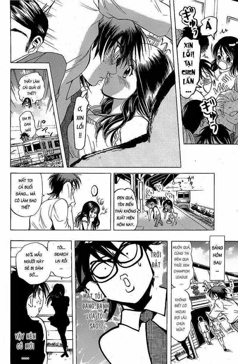 Hammer Session - Thầy Giáo Tuyệt Chiêu Chapter 81 trang 7