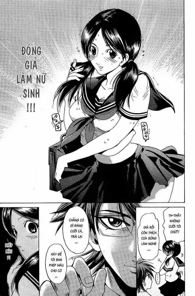 Hammer Session - Thầy Giáo Tuyệt Chiêu Chapter 81 trang 8