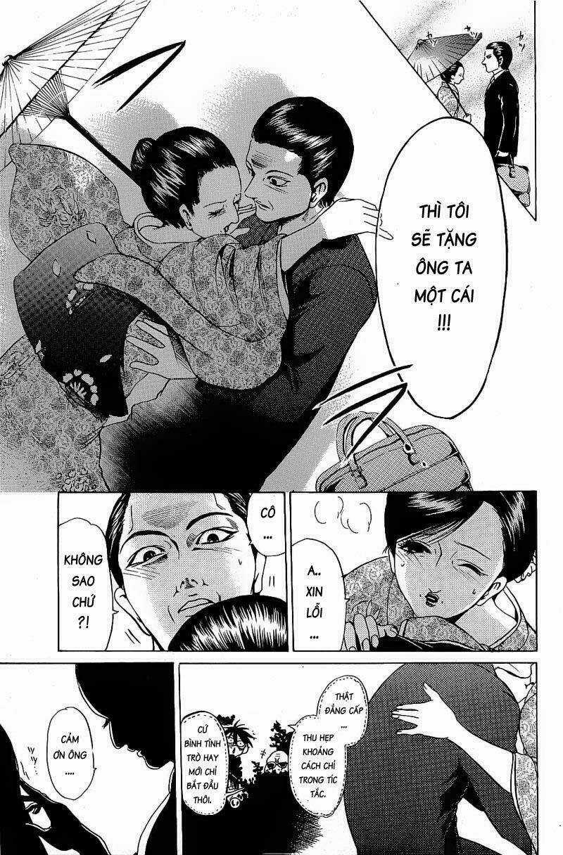 Hammer Session - Thầy Giáo Tuyệt Chiêu Chapter 82 trang 10