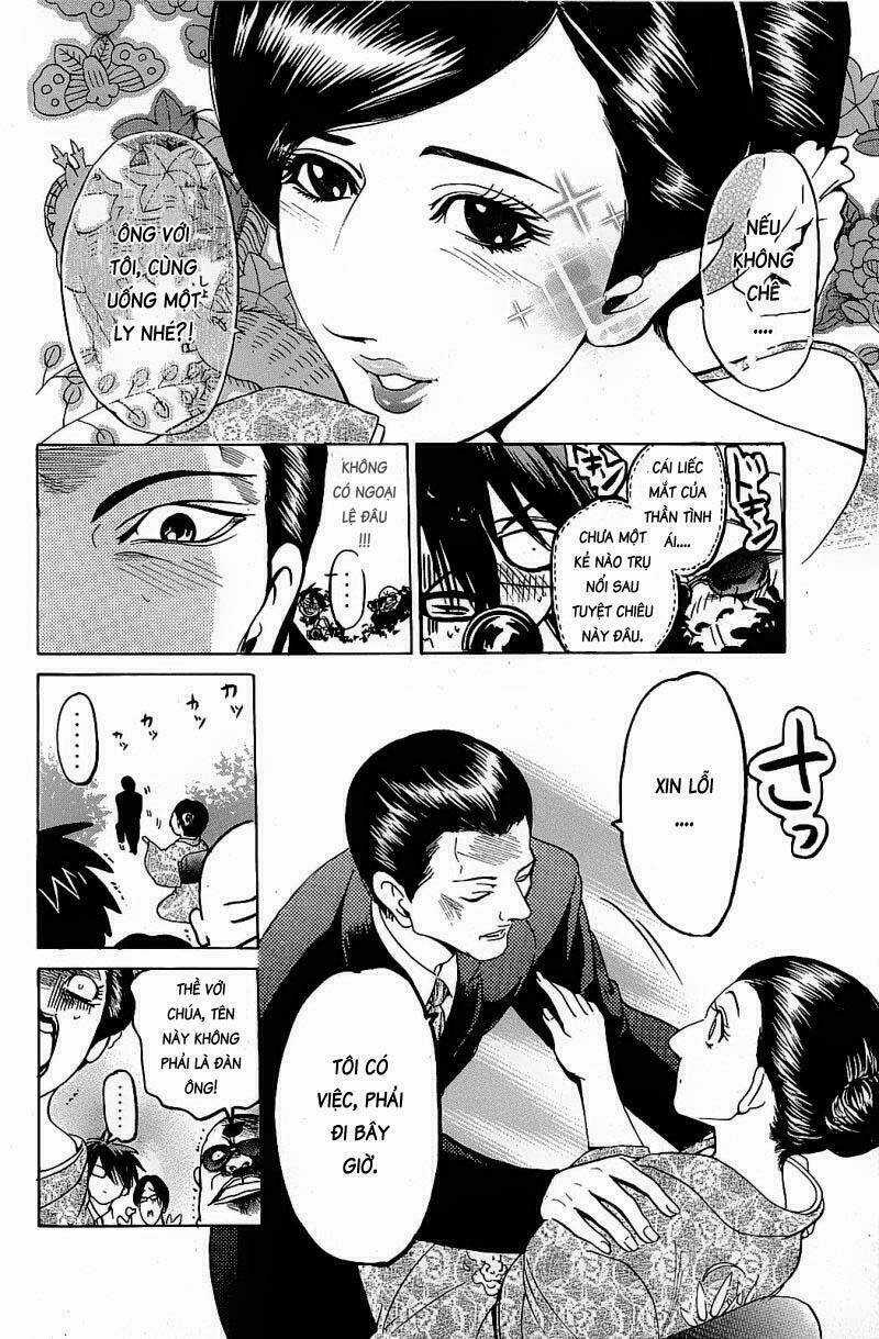 Hammer Session - Thầy Giáo Tuyệt Chiêu Chapter 82 trang 11