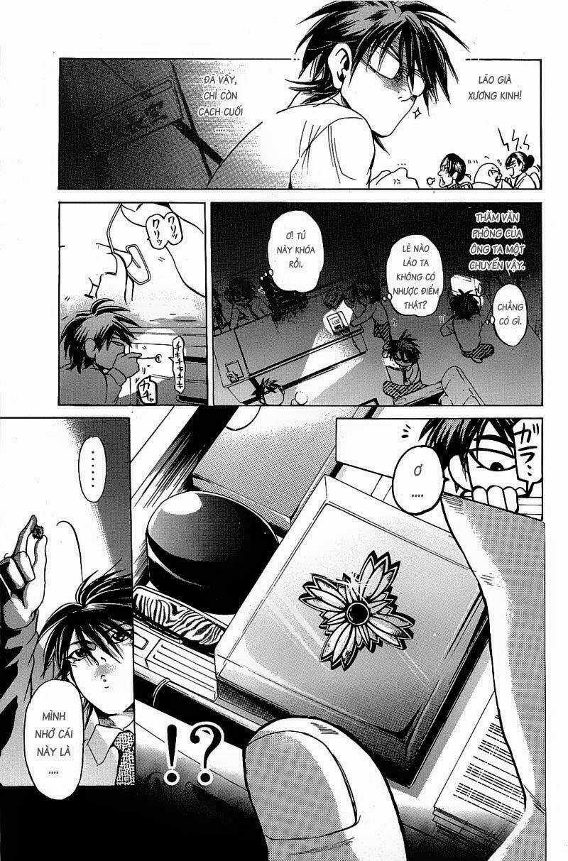 Hammer Session - Thầy Giáo Tuyệt Chiêu Chapter 82 trang 12