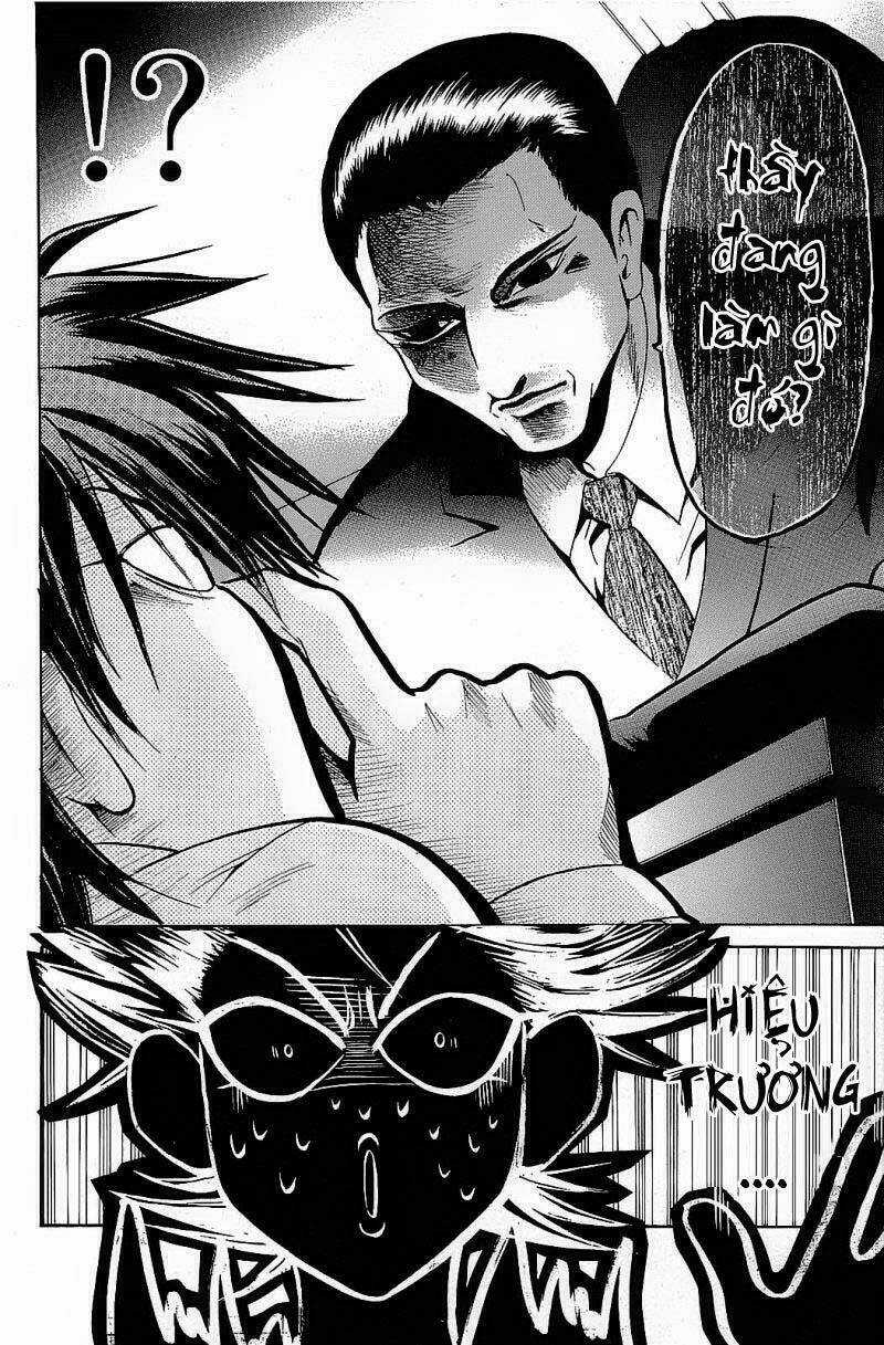 Hammer Session - Thầy Giáo Tuyệt Chiêu Chapter 82 trang 13