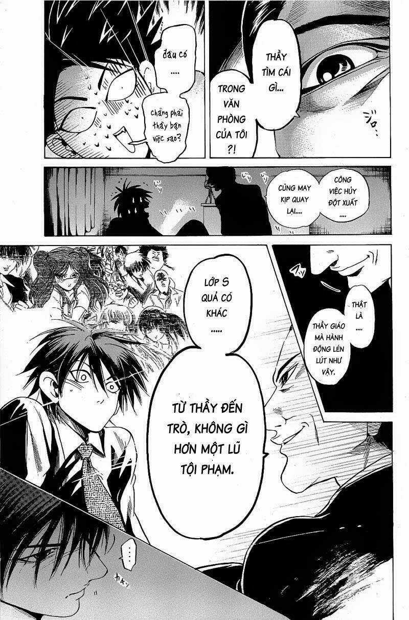 Hammer Session - Thầy Giáo Tuyệt Chiêu Chapter 82 trang 14