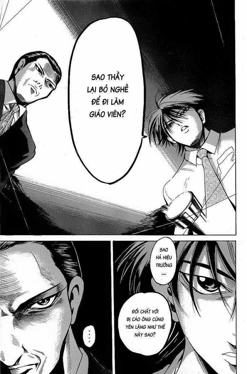 Hammer Session - Thầy Giáo Tuyệt Chiêu Chapter 82 trang 16