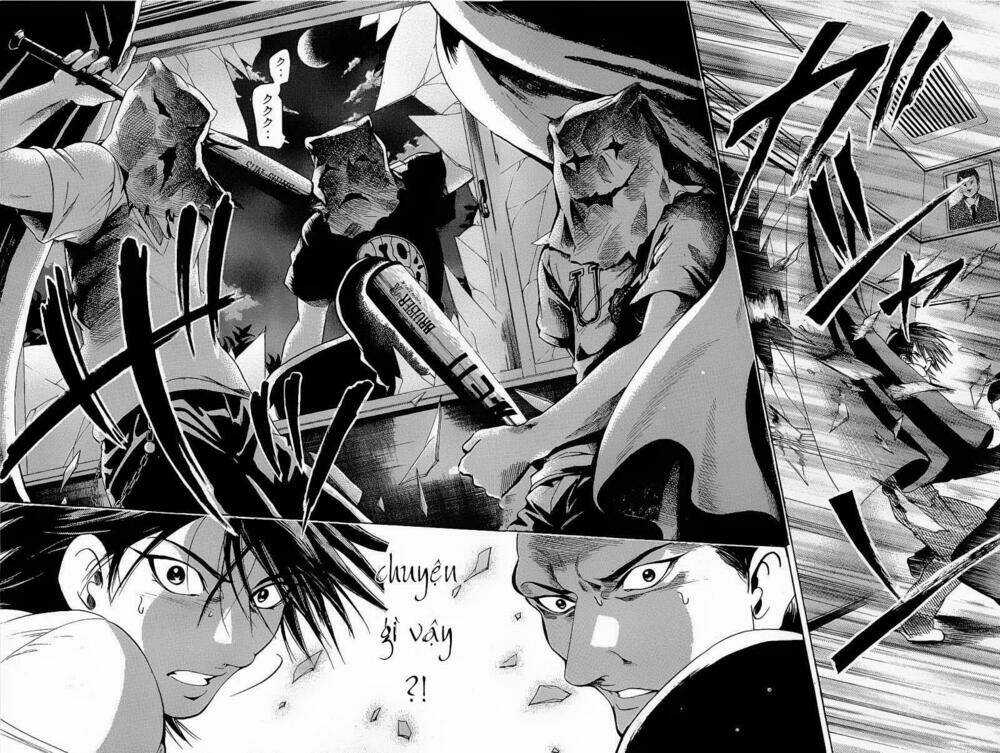 Hammer Session - Thầy Giáo Tuyệt Chiêu Chapter 82 trang 17