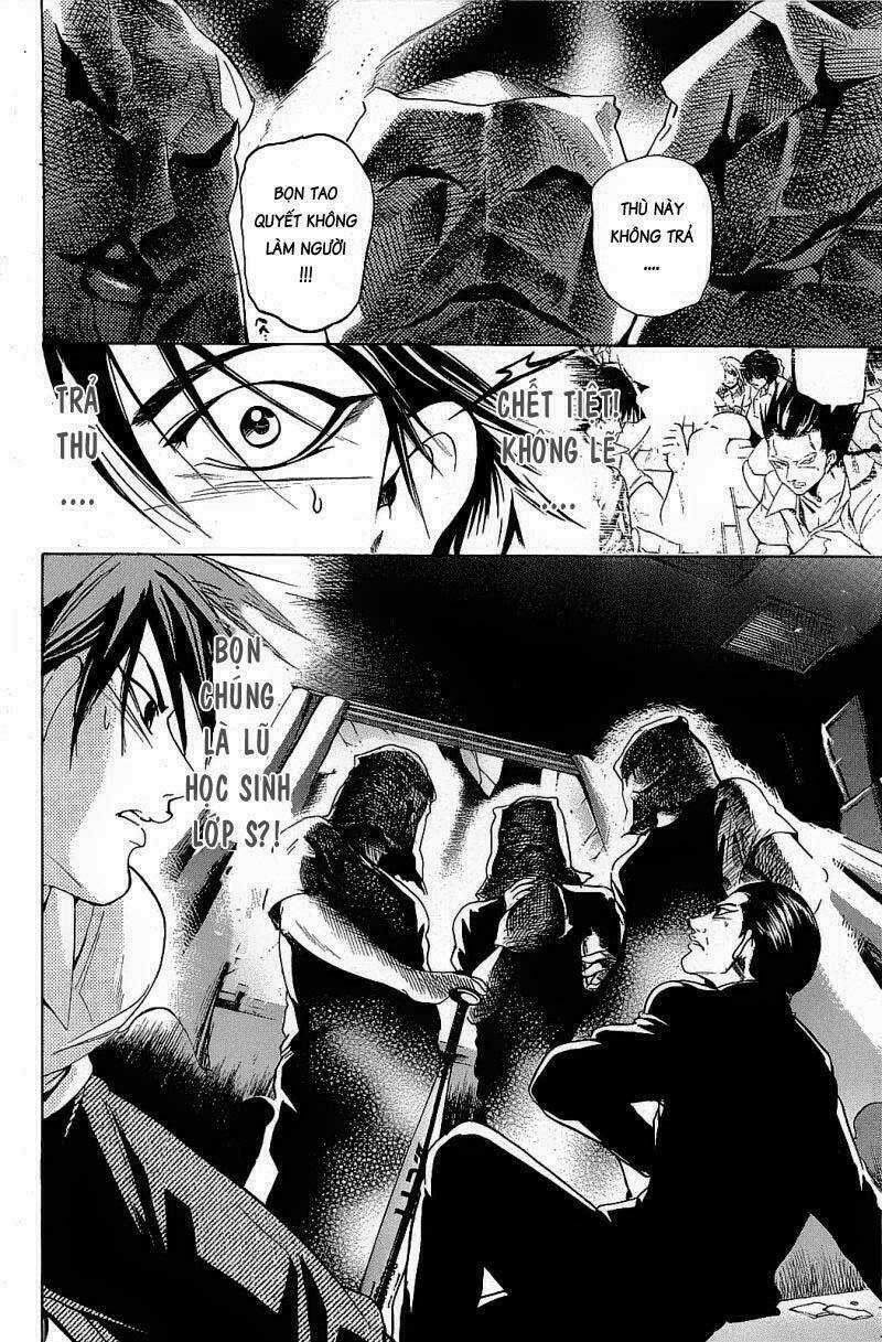 Hammer Session - Thầy Giáo Tuyệt Chiêu Chapter 82 trang 18