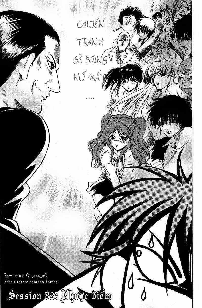 Hammer Session - Thầy Giáo Tuyệt Chiêu Chapter 82 trang 2