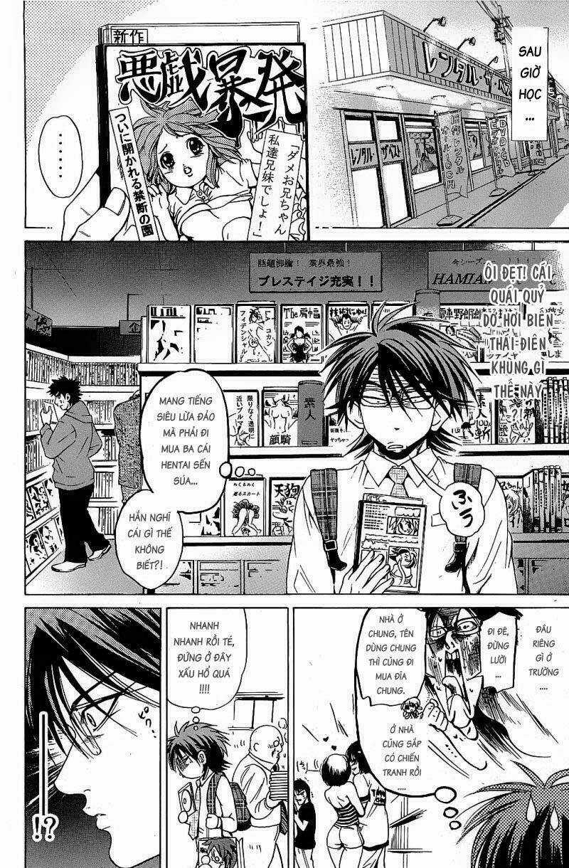 Hammer Session - Thầy Giáo Tuyệt Chiêu Chapter 82 trang 3