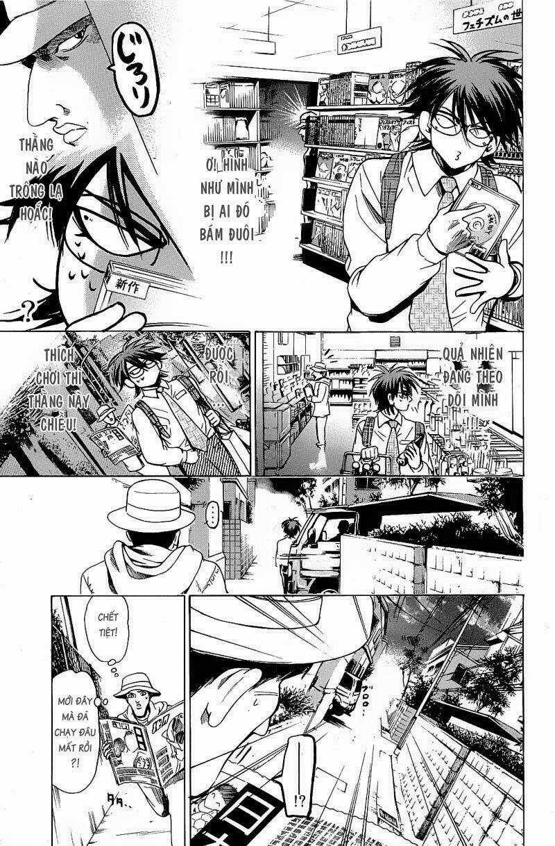 Hammer Session - Thầy Giáo Tuyệt Chiêu Chapter 82 trang 4