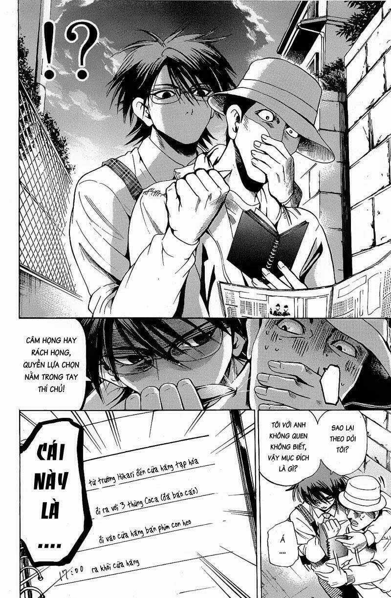 Hammer Session - Thầy Giáo Tuyệt Chiêu Chapter 82 trang 5