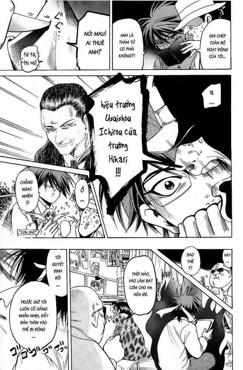 Hammer Session - Thầy Giáo Tuyệt Chiêu Chapter 82 trang 6