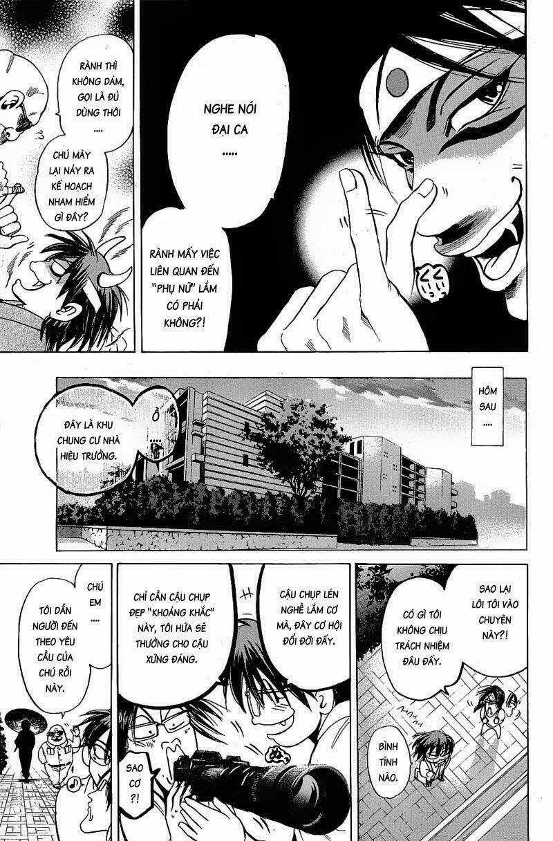 Hammer Session - Thầy Giáo Tuyệt Chiêu Chapter 82 trang 8