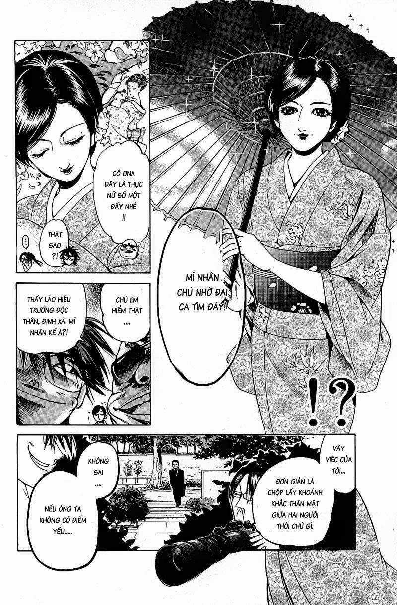 Hammer Session - Thầy Giáo Tuyệt Chiêu Chapter 82 trang 9