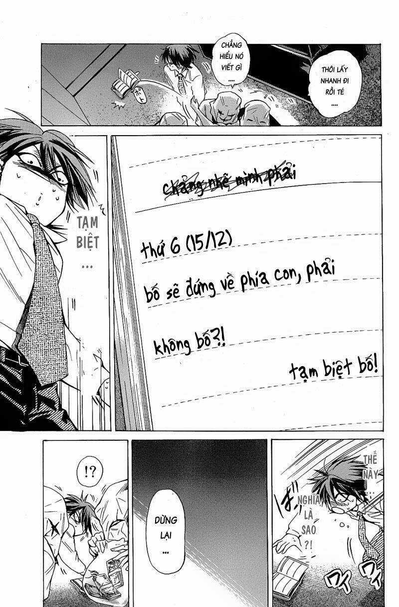 Hammer Session - Thầy Giáo Tuyệt Chiêu Chapter 83 trang 10