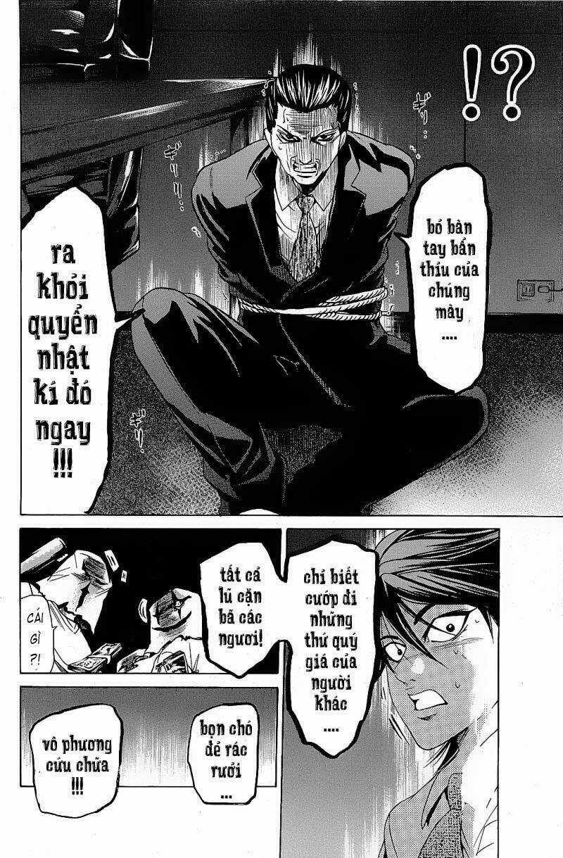 Hammer Session - Thầy Giáo Tuyệt Chiêu Chapter 83 trang 11