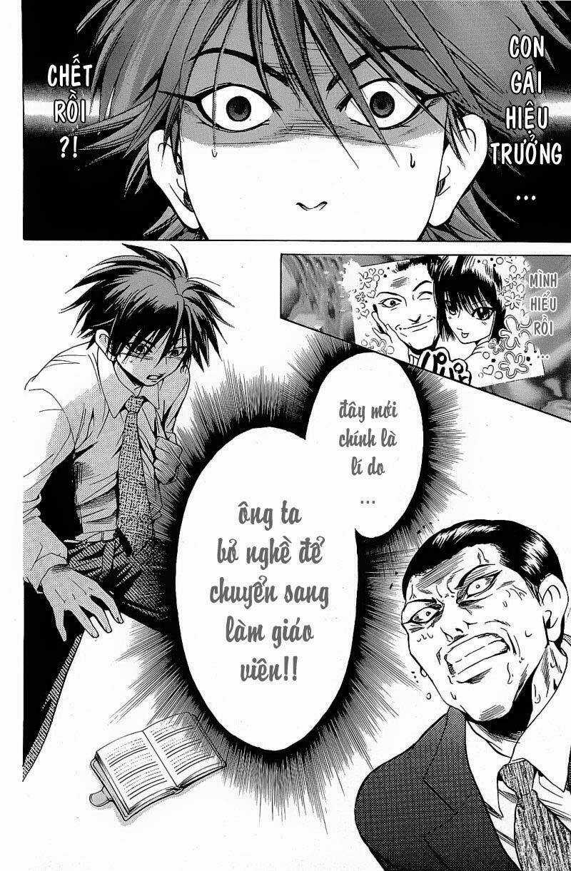 Hammer Session - Thầy Giáo Tuyệt Chiêu Chapter 83 trang 13