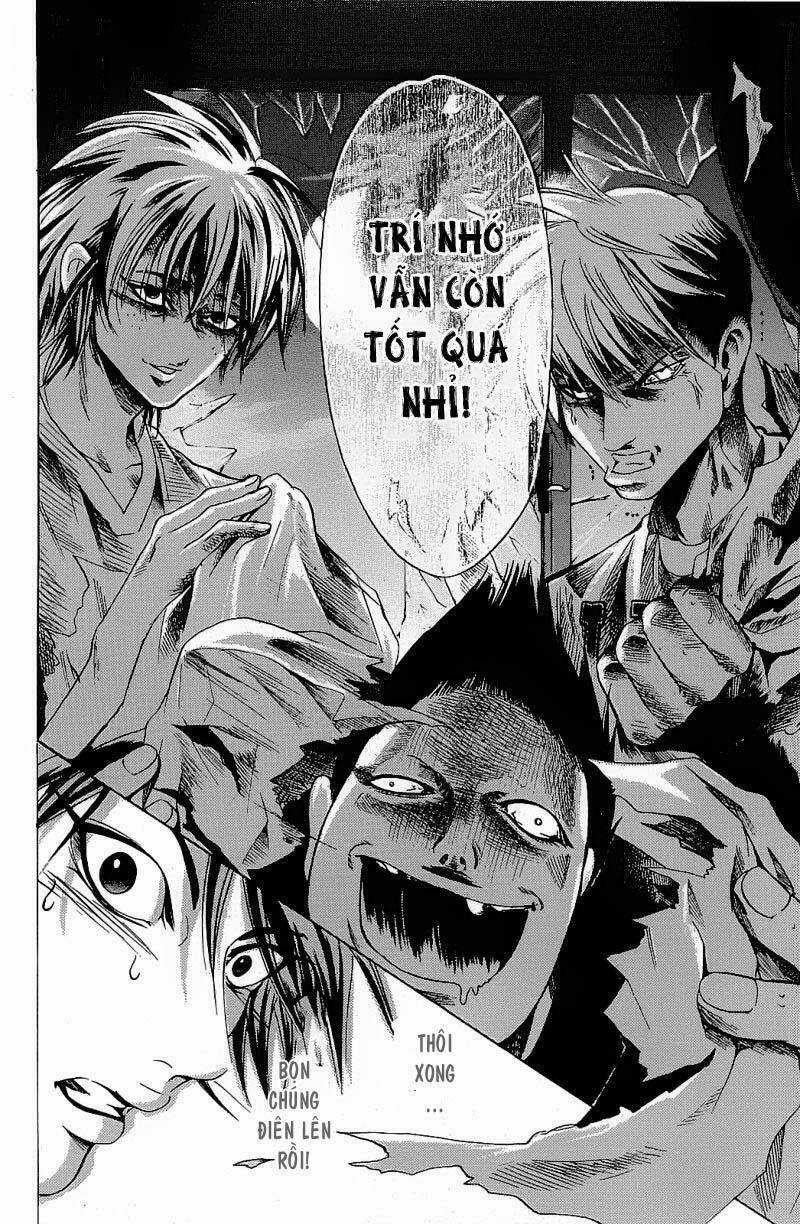 Hammer Session - Thầy Giáo Tuyệt Chiêu Chapter 83 trang 15