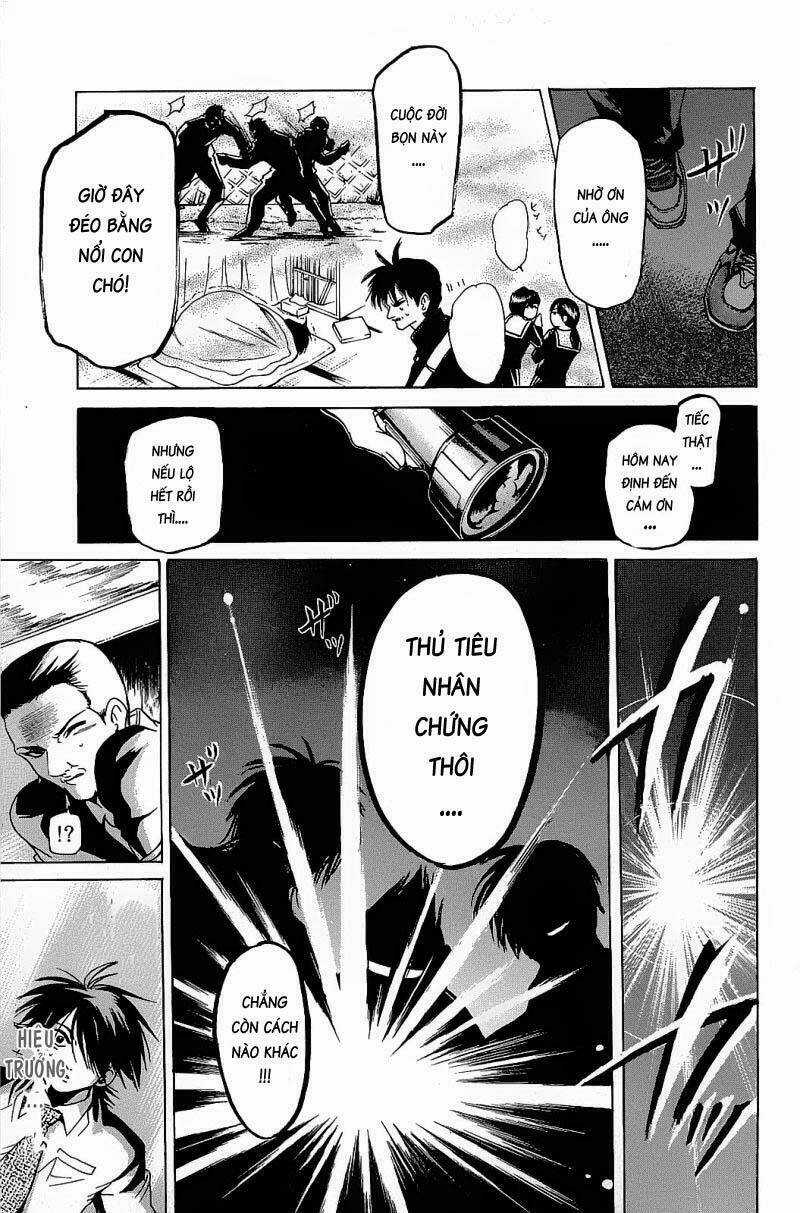 Hammer Session - Thầy Giáo Tuyệt Chiêu Chapter 83 trang 16