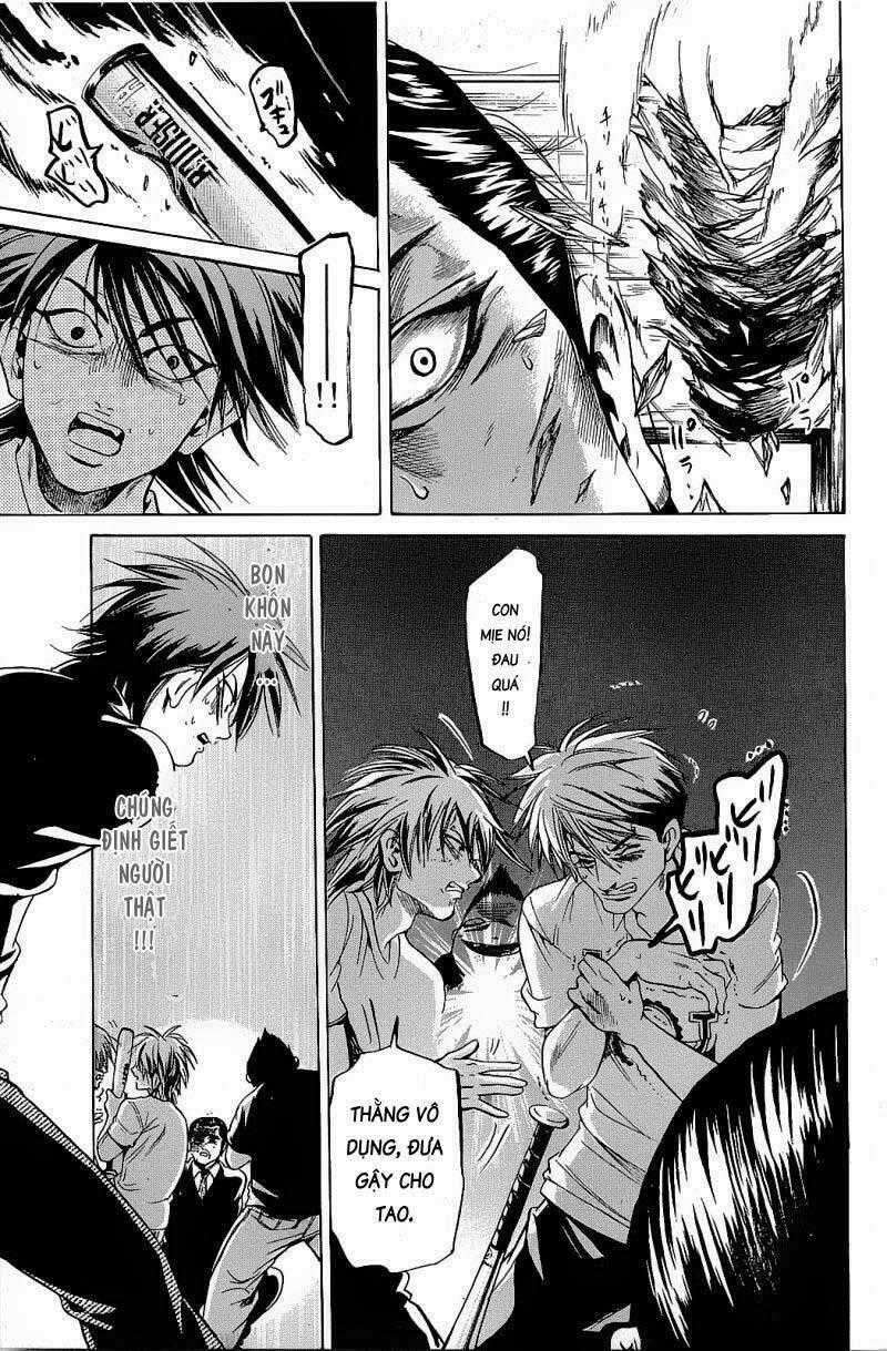 Hammer Session - Thầy Giáo Tuyệt Chiêu Chapter 83 trang 18