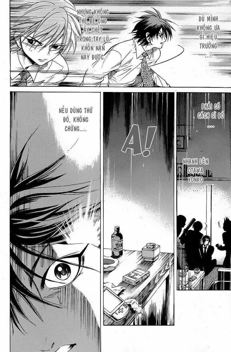 Hammer Session - Thầy Giáo Tuyệt Chiêu Chapter 83 trang 19