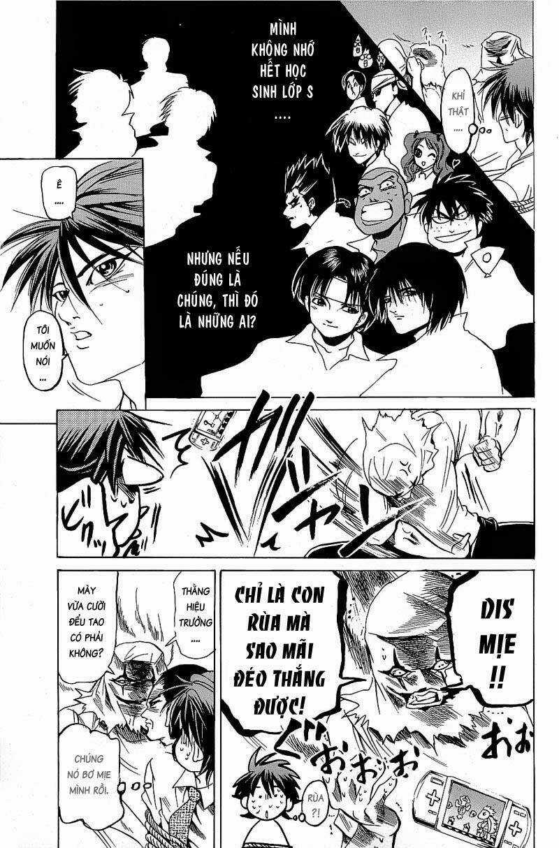 Hammer Session - Thầy Giáo Tuyệt Chiêu Chapter 83 trang 2