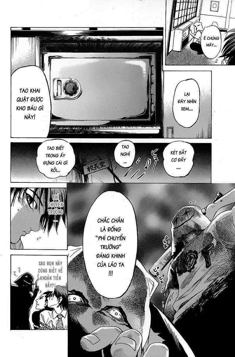 Hammer Session - Thầy Giáo Tuyệt Chiêu Chapter 83 trang 3