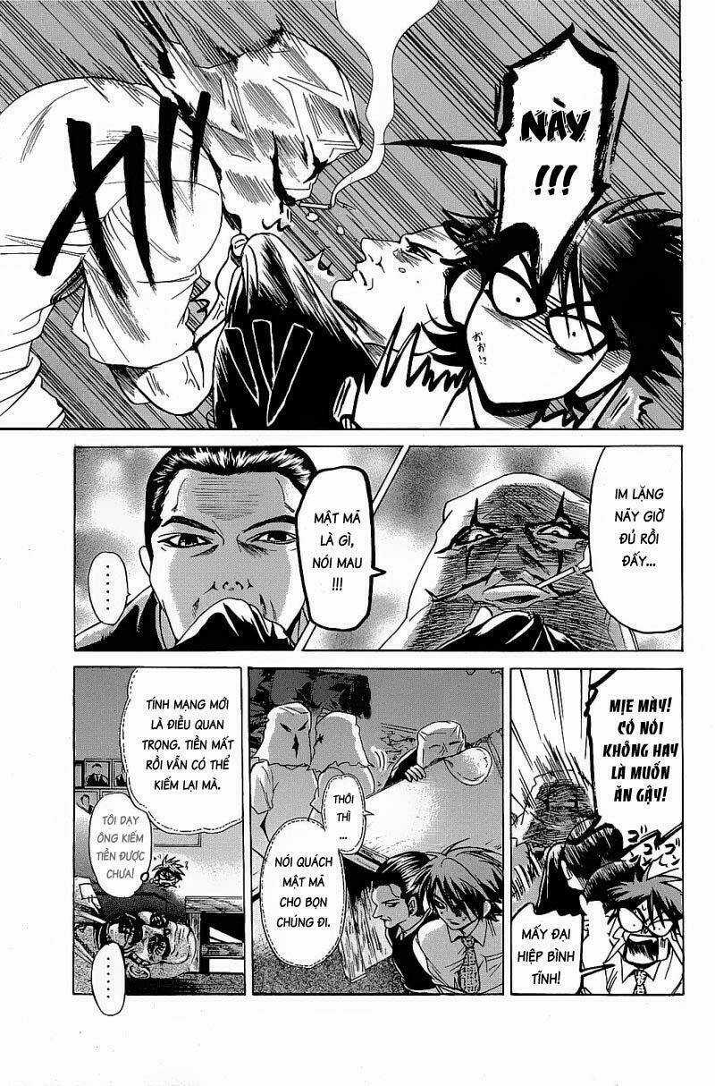 Hammer Session - Thầy Giáo Tuyệt Chiêu Chapter 83 trang 4