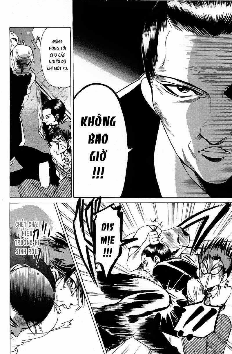 Hammer Session - Thầy Giáo Tuyệt Chiêu Chapter 83 trang 5