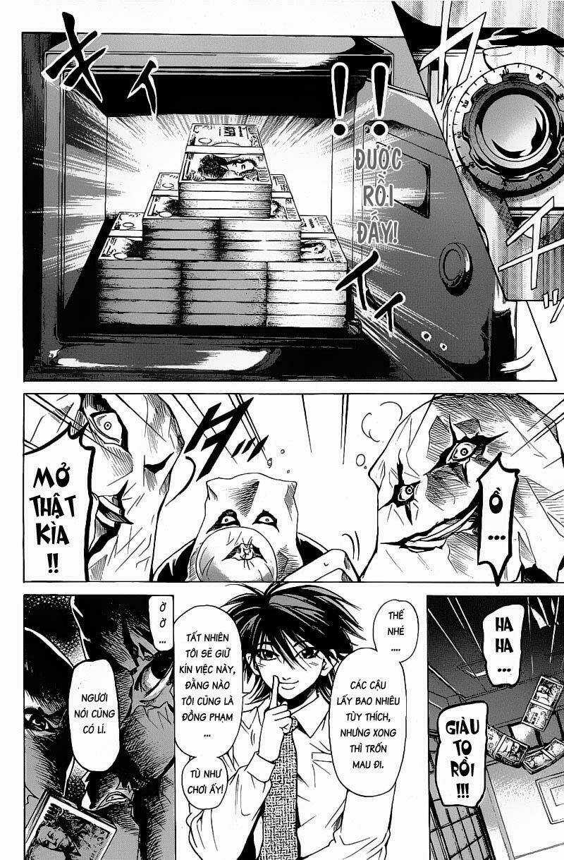 Hammer Session - Thầy Giáo Tuyệt Chiêu Chapter 83 trang 7