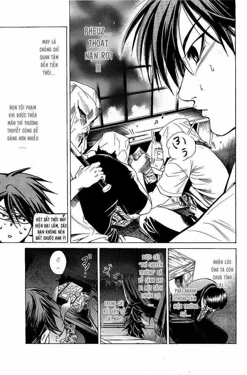 Hammer Session - Thầy Giáo Tuyệt Chiêu Chapter 83 trang 8