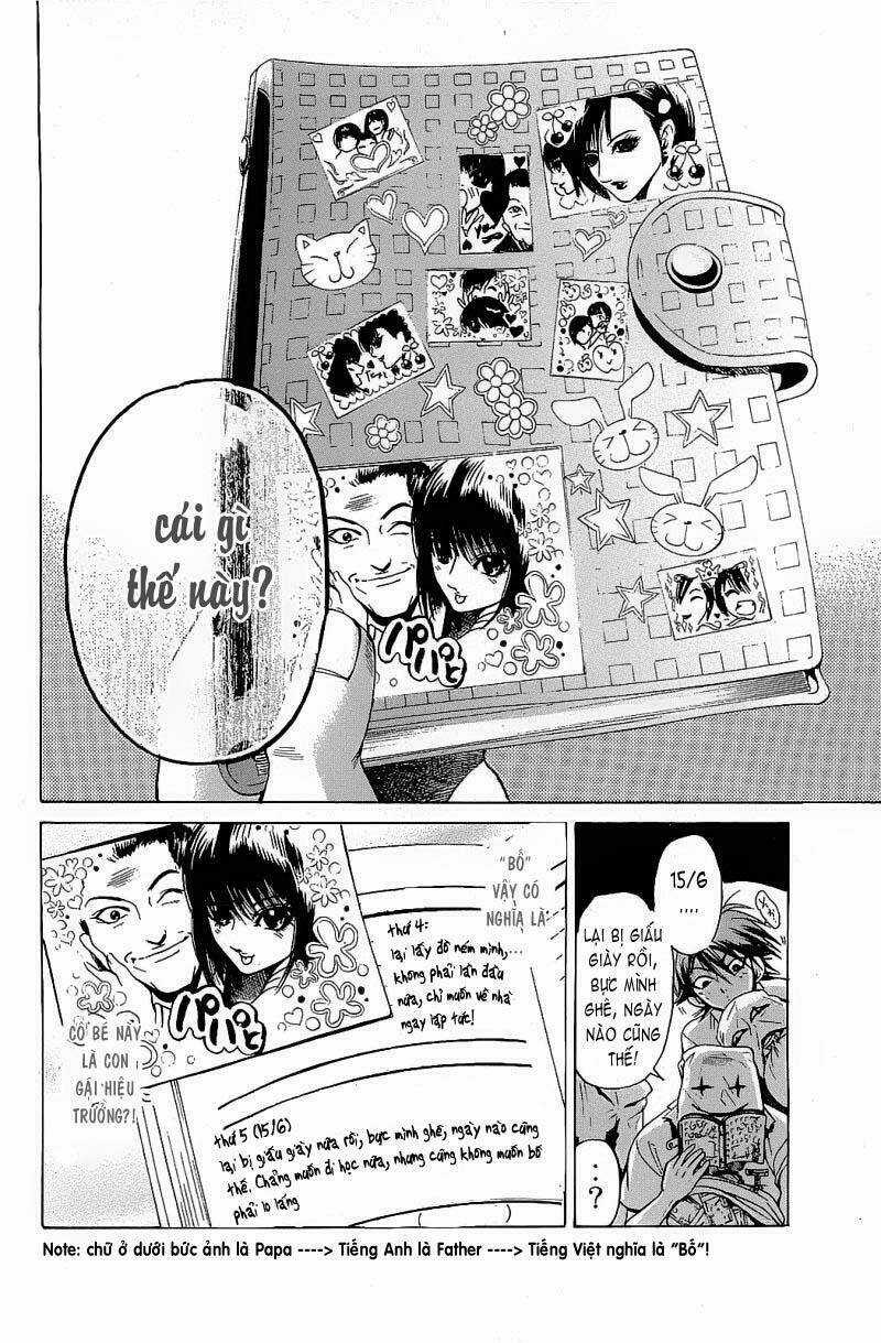 Hammer Session - Thầy Giáo Tuyệt Chiêu Chapter 83 trang 9