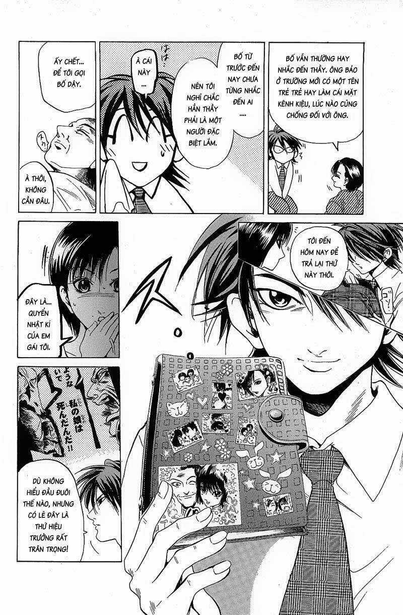 Hammer Session - Thầy Giáo Tuyệt Chiêu Chapter 84 trang 10