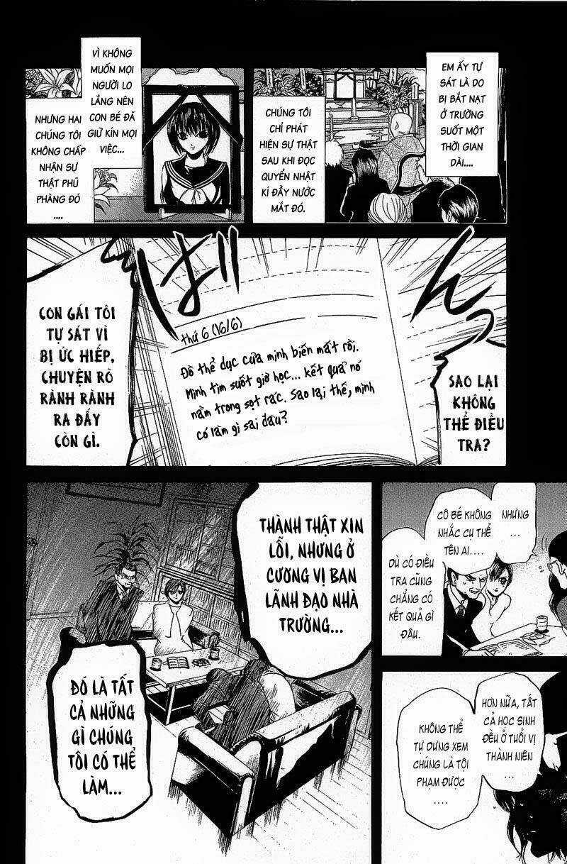 Hammer Session - Thầy Giáo Tuyệt Chiêu Chapter 84 trang 14