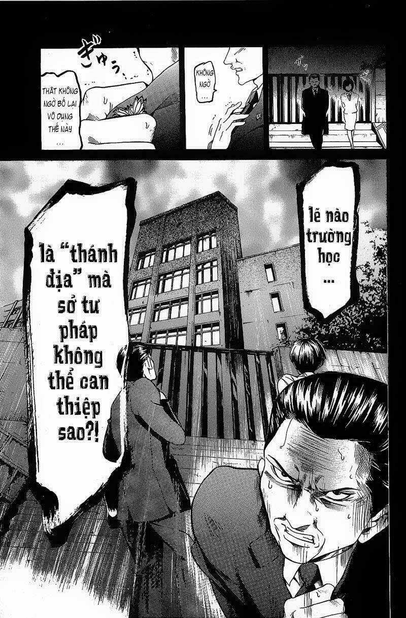 Hammer Session - Thầy Giáo Tuyệt Chiêu Chapter 84 trang 15