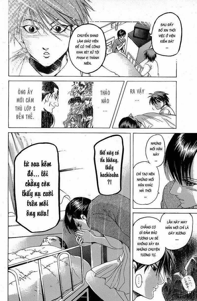 Hammer Session - Thầy Giáo Tuyệt Chiêu Chapter 84 trang 16