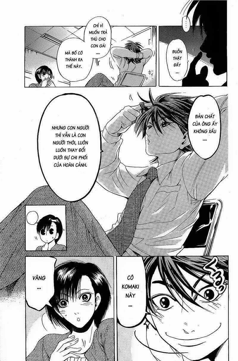 Hammer Session - Thầy Giáo Tuyệt Chiêu Chapter 84 trang 17