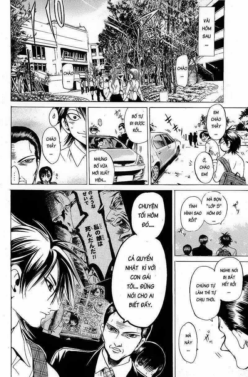 Hammer Session - Thầy Giáo Tuyệt Chiêu Chapter 84 trang 19