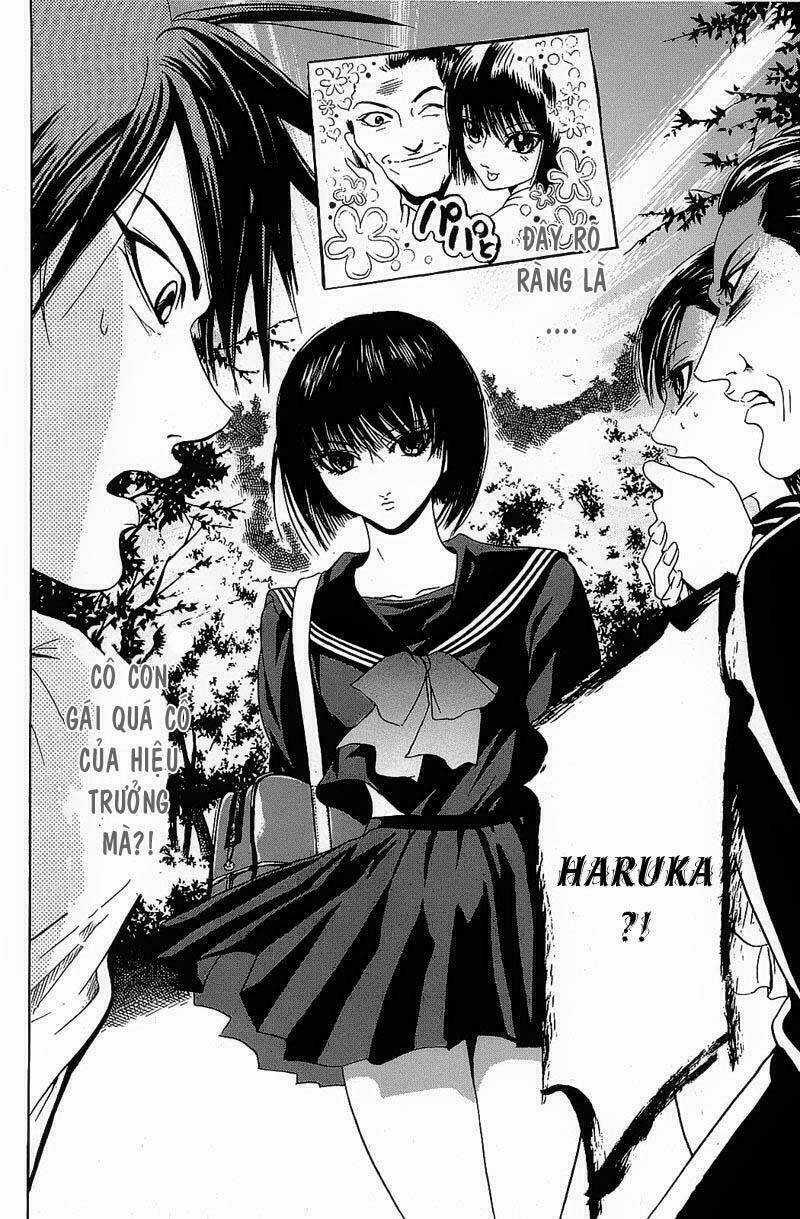 Hammer Session - Thầy Giáo Tuyệt Chiêu Chapter 84 trang 21