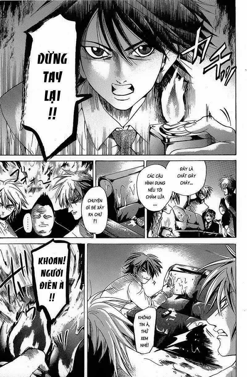 Hammer Session - Thầy Giáo Tuyệt Chiêu Chapter 84 trang 3